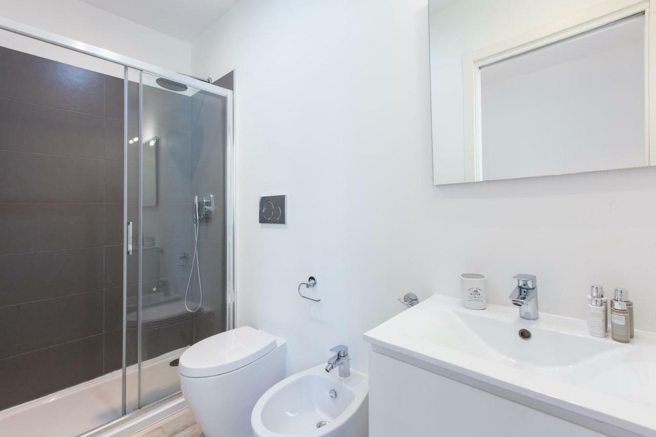 Ferienwohnung Residenze Al Porto Cagliari Exterior foto