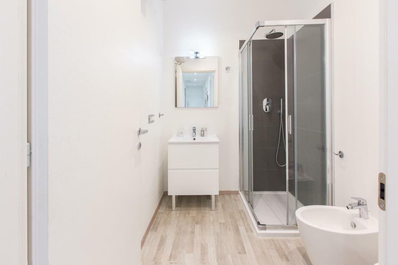 Ferienwohnung Residenze Al Porto Cagliari Exterior foto