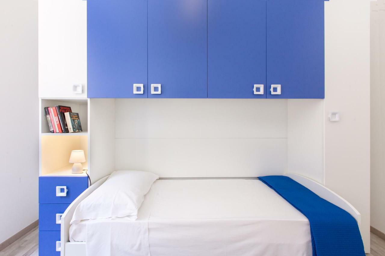Ferienwohnung Residenze Al Porto Cagliari Exterior foto