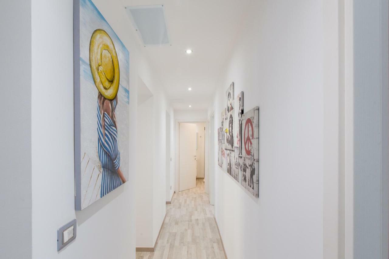 Ferienwohnung Residenze Al Porto Cagliari Exterior foto