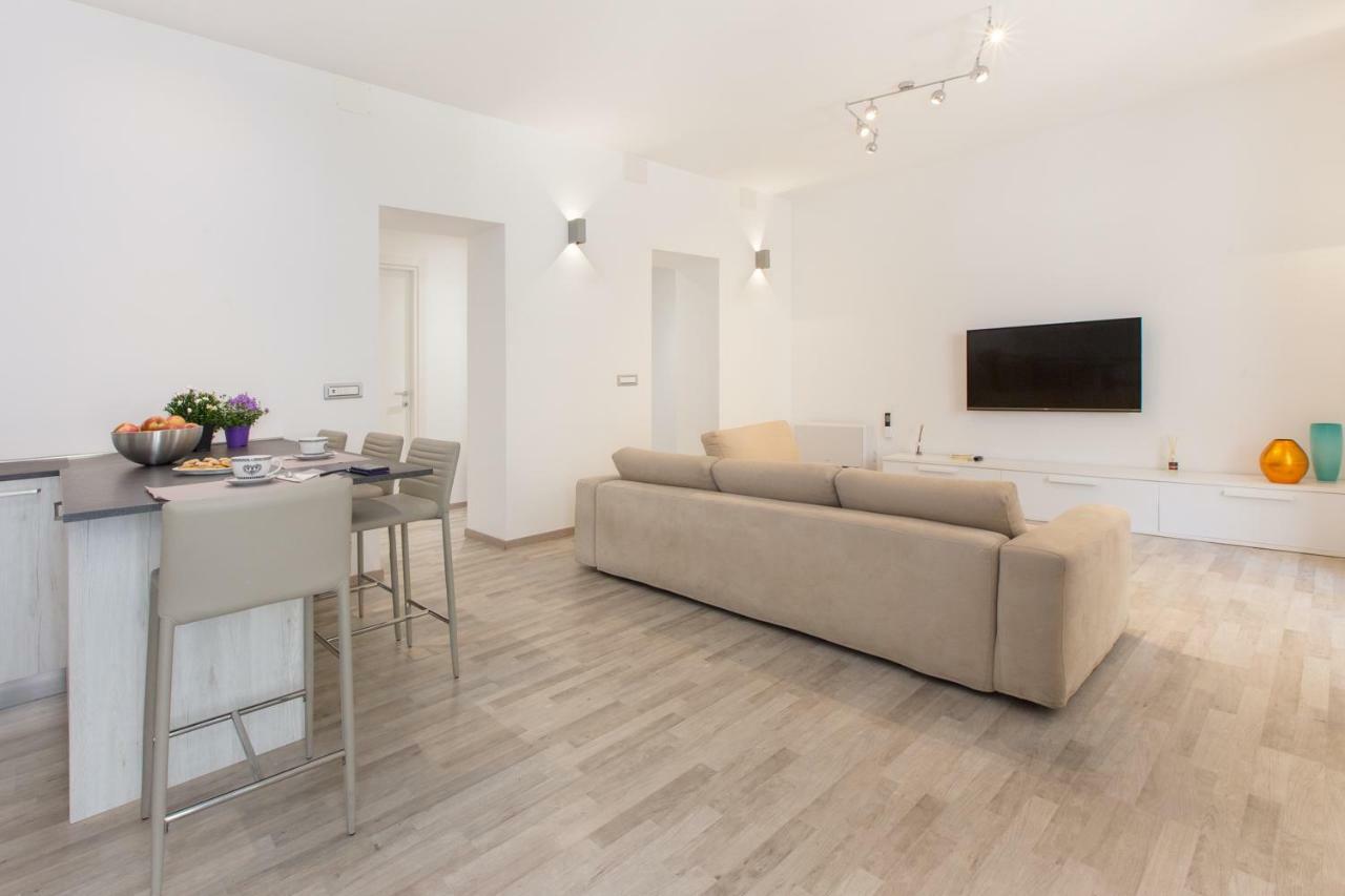 Ferienwohnung Residenze Al Porto Cagliari Exterior foto